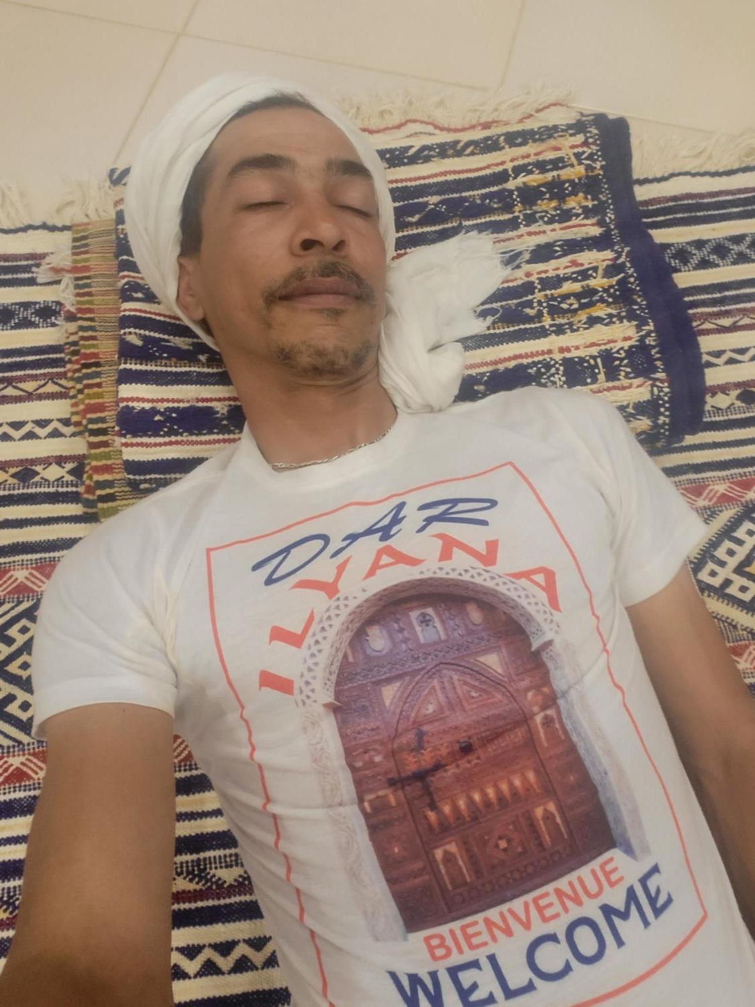 מלון Ait Tiourhza Dar Ilyana מראה חיצוני תמונה
