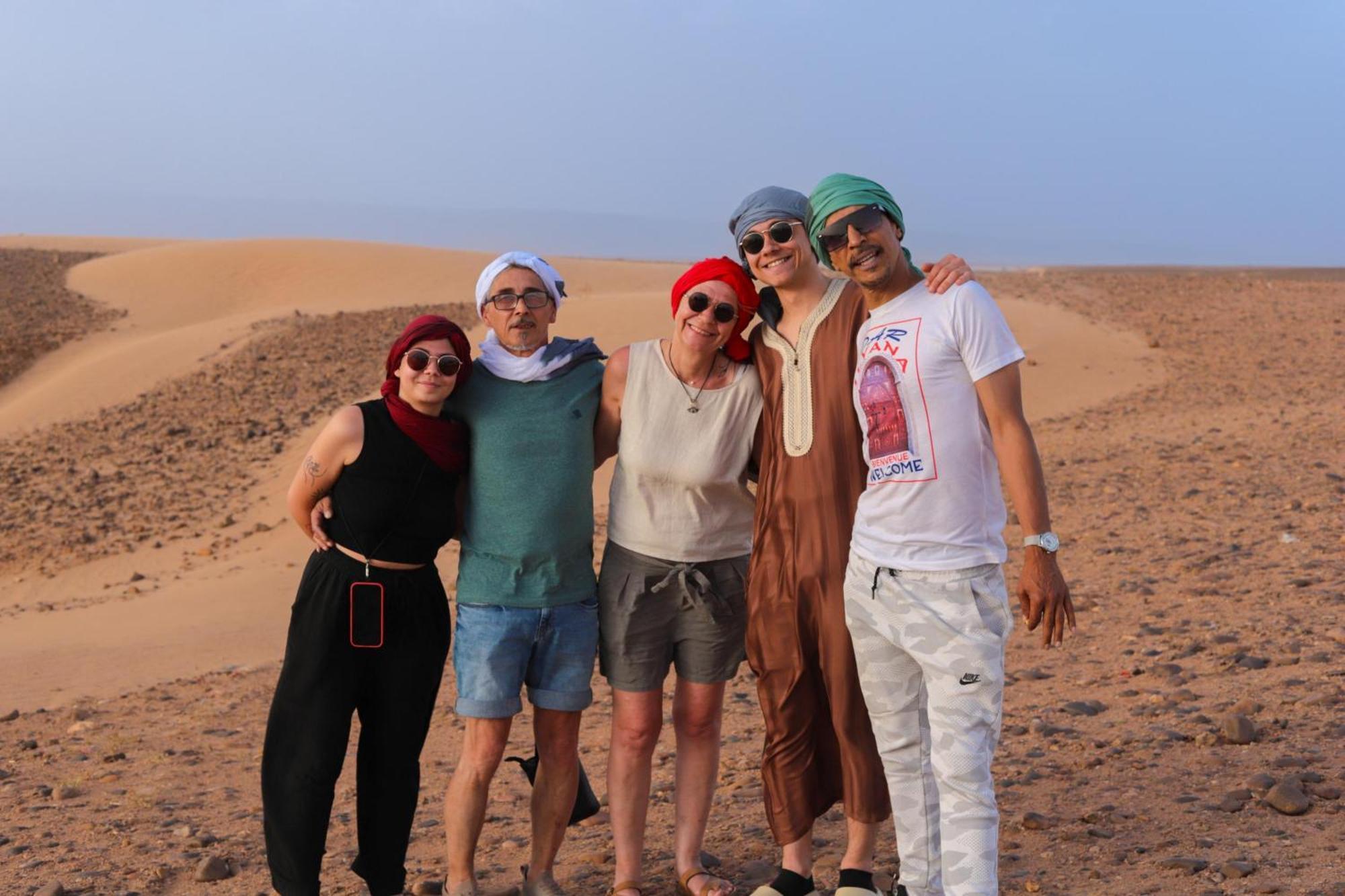 מלון Ait Tiourhza Dar Ilyana מראה חיצוני תמונה