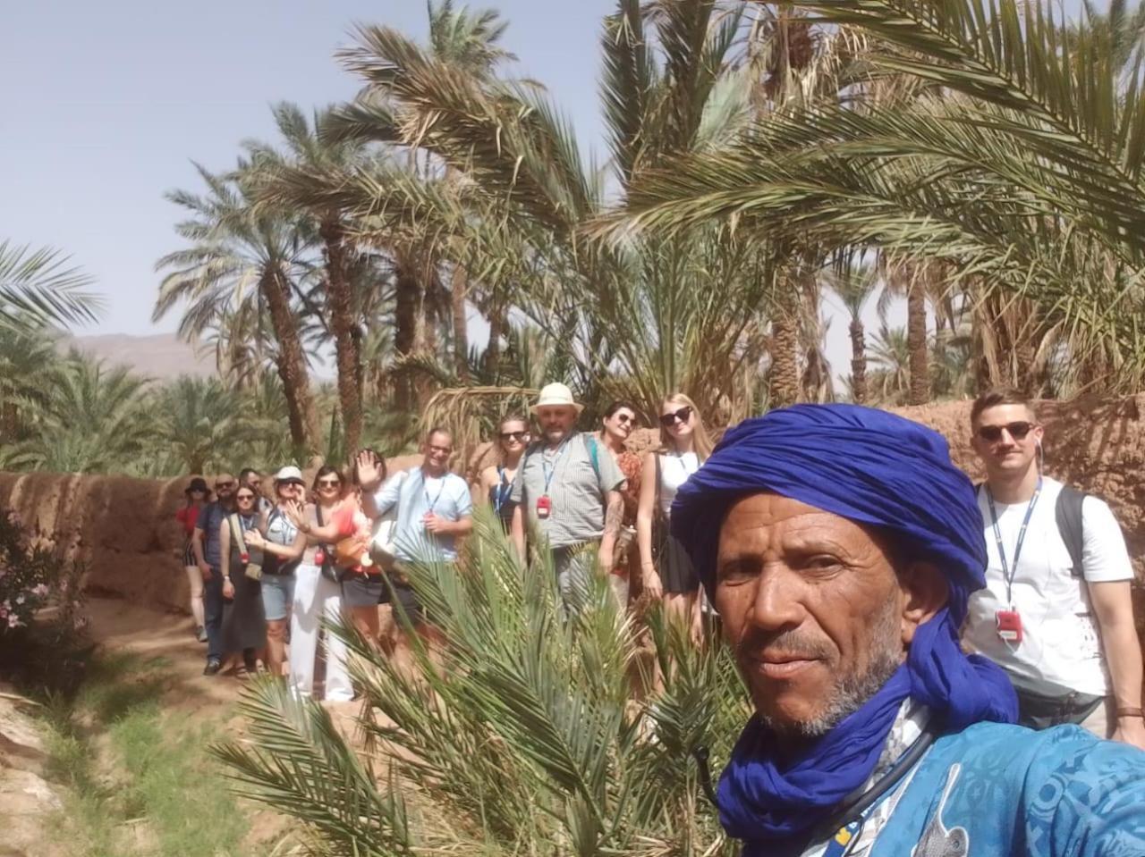 מלון Ait Tiourhza Dar Ilyana מראה חיצוני תמונה
