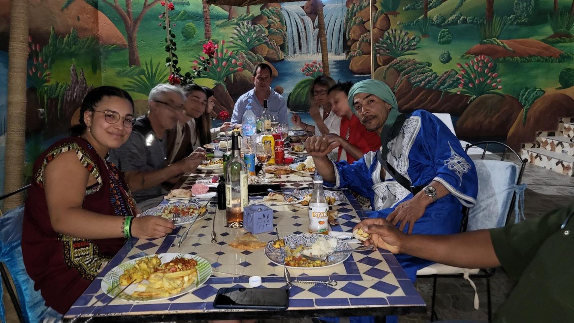 מלון Ait Tiourhza Dar Ilyana מראה חיצוני תמונה